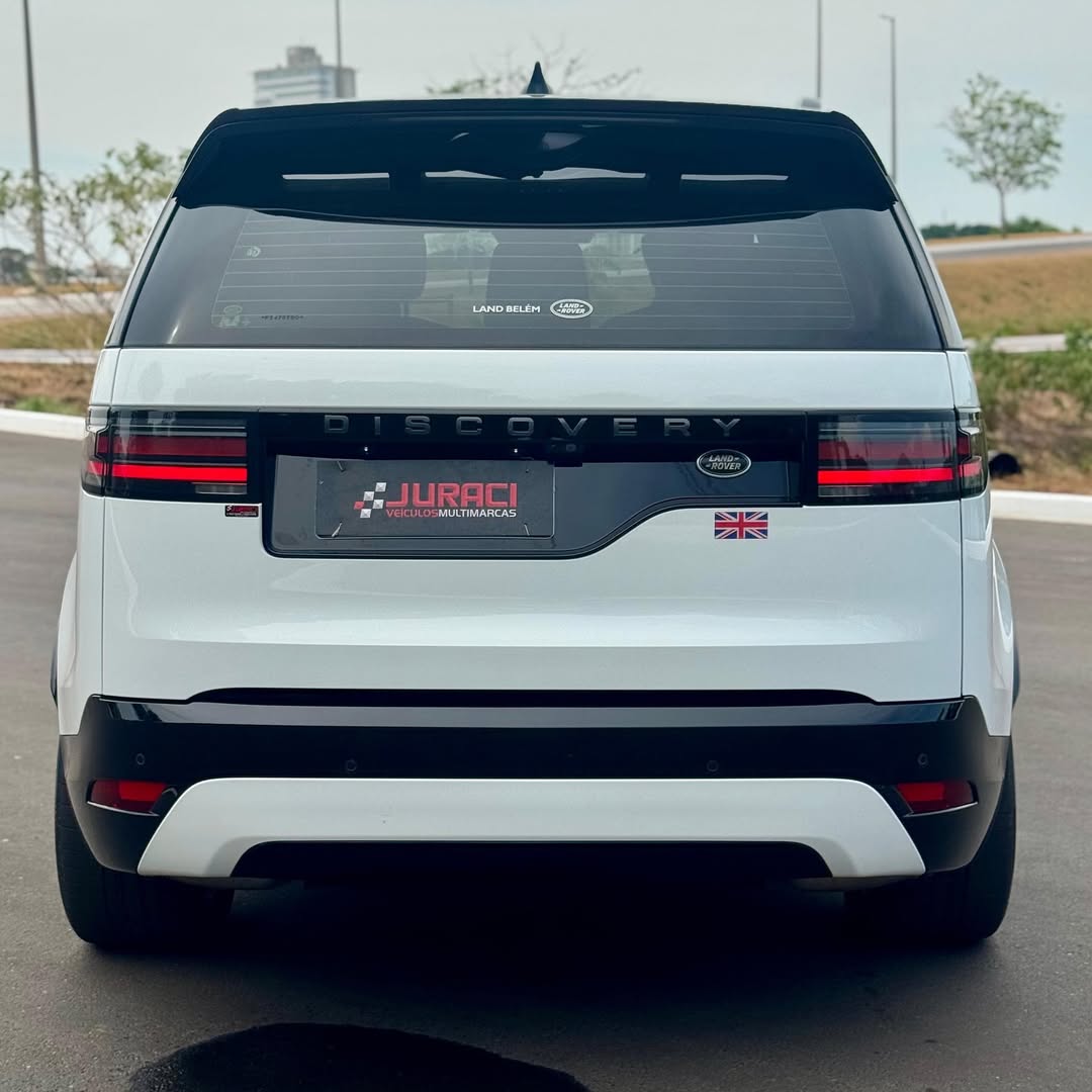 LAND ROVER DISCOVERY D300 HSE 4x4 DIESEL/ELÉTRICO AUTOMÁTICA 2022 2023