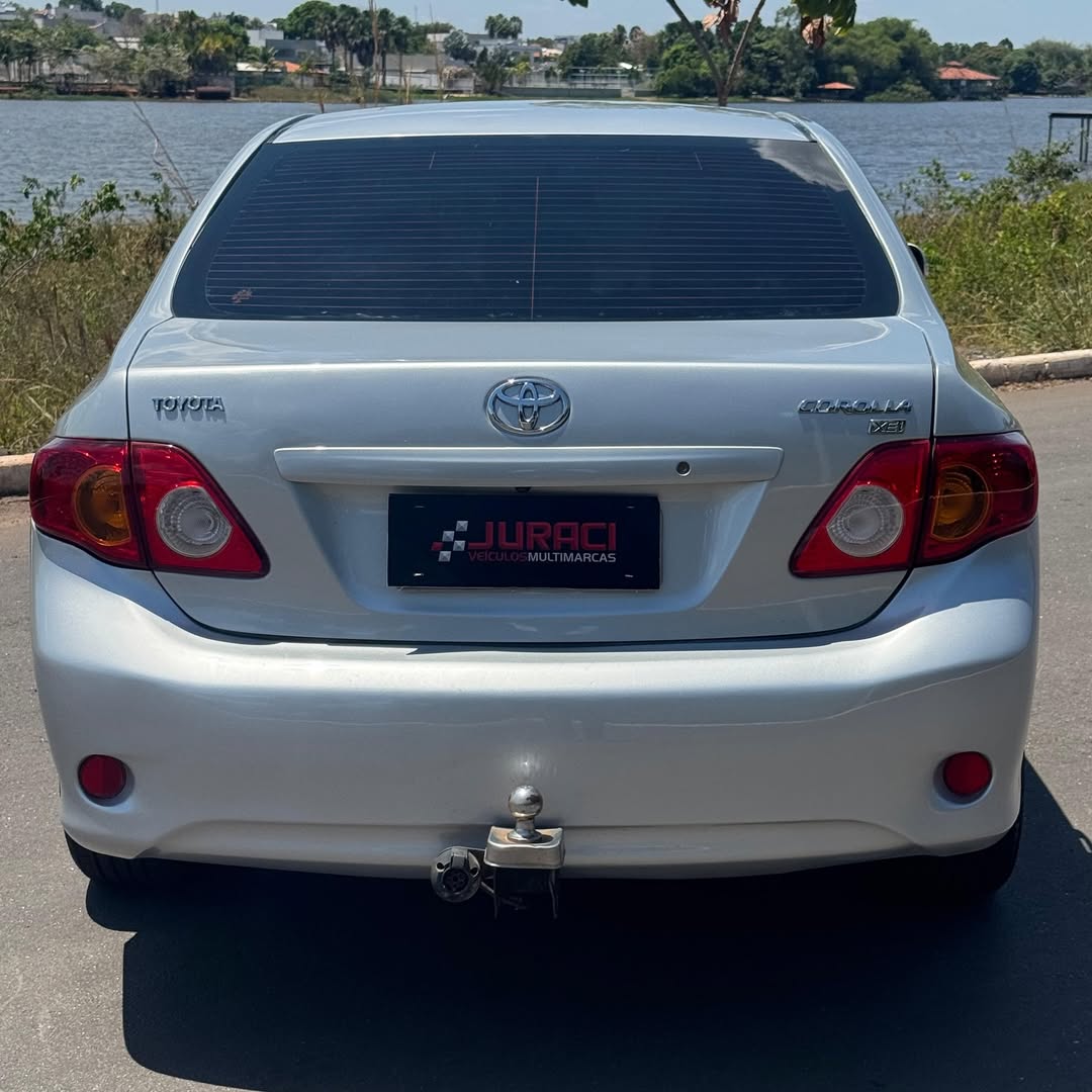 TOYOTA COROLLA XEi 1.8 FLEX AUTOMÁTICO 2010 2010