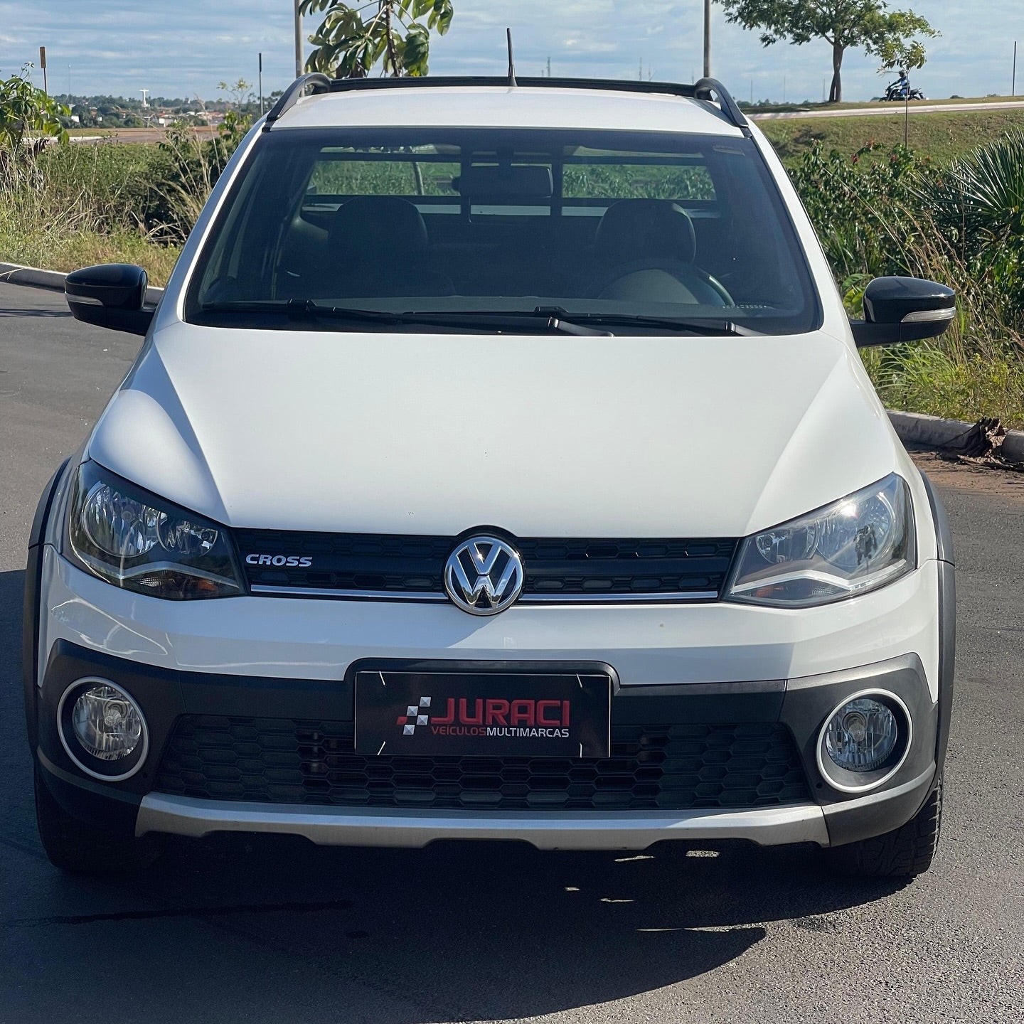 VOLKSWAGEN SAVEIRO CROSS 1.6 FLEX 2013 2014