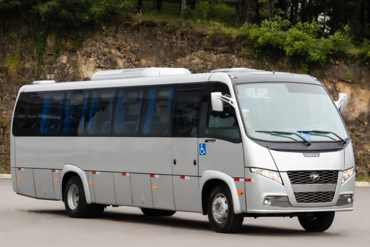 ÔNIBUS VOLARE FLY 10 37 LUGARES 2025 2025