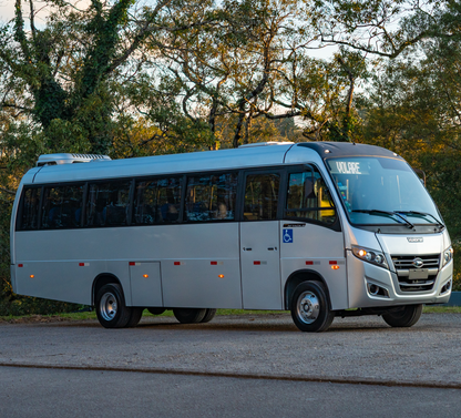 ÔNIBUS VOLARE ATTACK 8 27+2 LUGARES 2025 2025