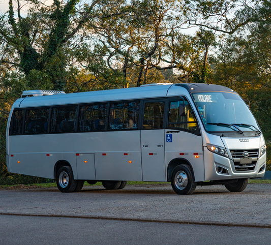 ÔNIBUS VOLARE ATTACK 8 27+2 LUGARES 2025 2025