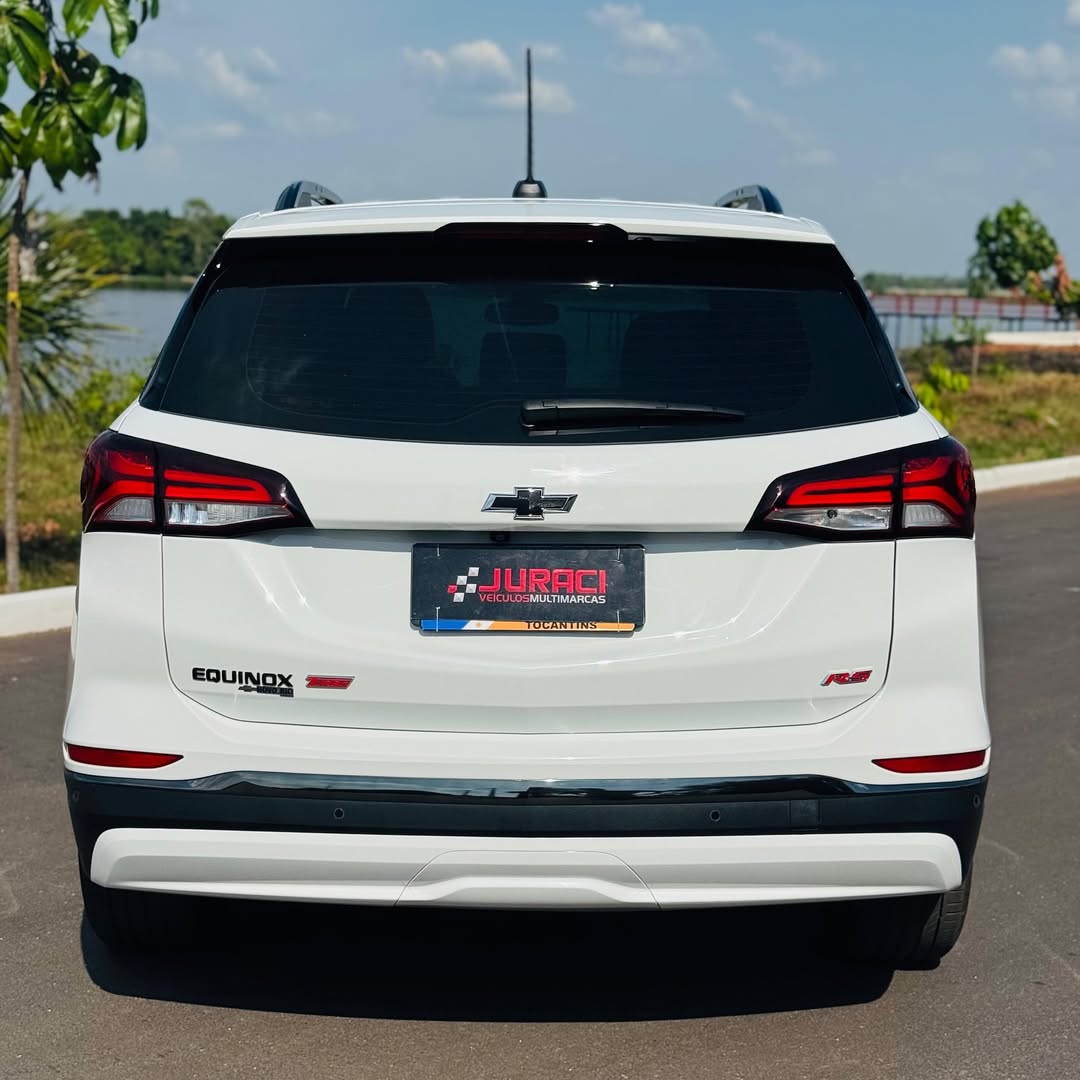 CHEVROLET EQUINOX RS 1.5 TURBO GASOLINA AUTOMÁTICA 2022 2022