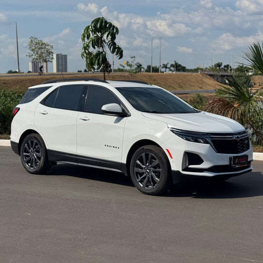 CHEVROLET EQUINOX RS 1.5 TURBO GASOLINA AUTOMÁTICA 2022 2022