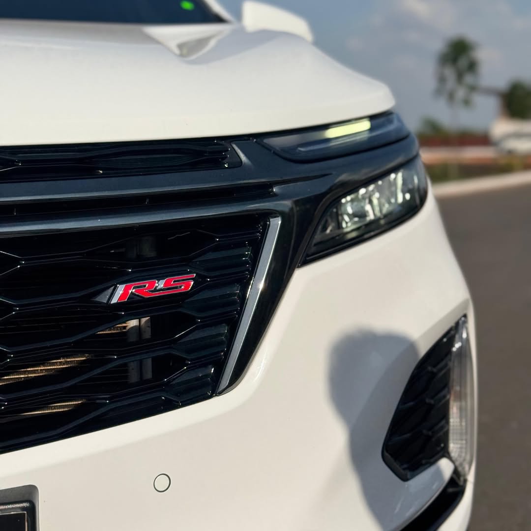 CHEVROLET EQUINOX RS 1.5 TURBO GASOLINA AUTOMÁTICA 2022 2022