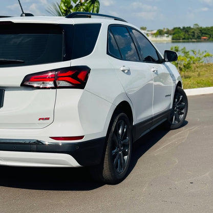 CHEVROLET EQUINOX RS 1.5 TURBO GASOLINA AUTOMÁTICA 2022 2022
