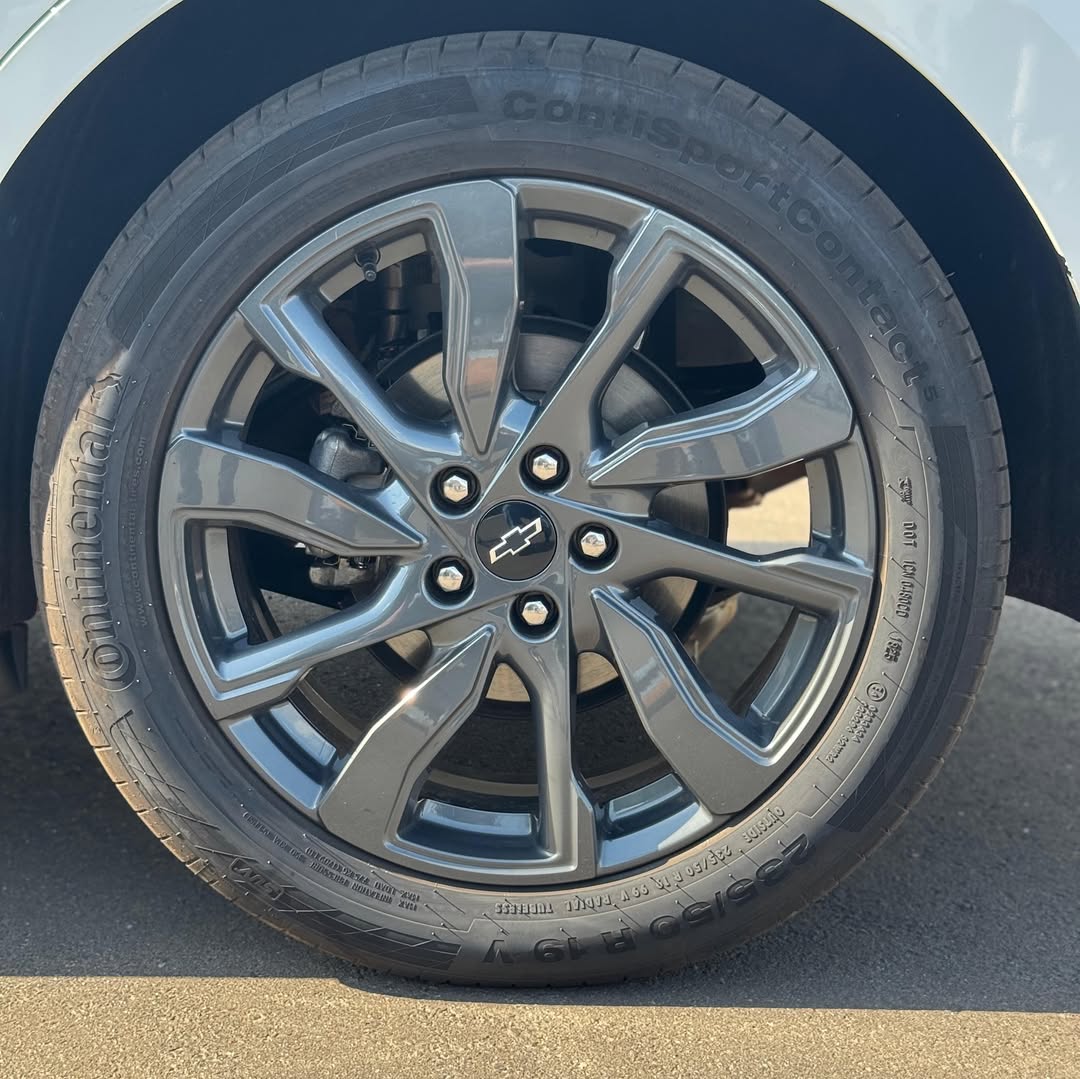 CHEVROLET EQUINOX RS 1.5 TURBO GASOLINA AUTOMÁTICA 2022 2022