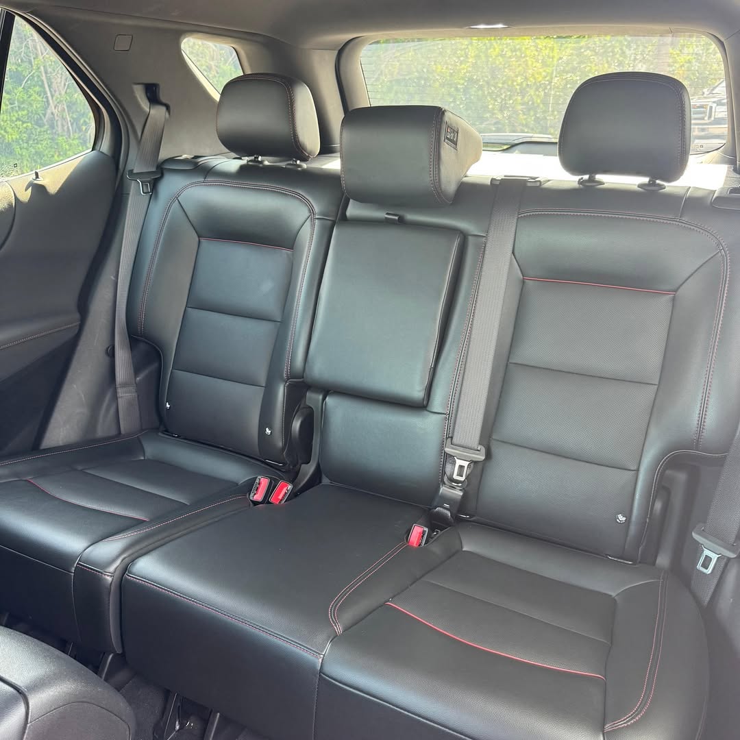 CHEVROLET EQUINOX RS 1.5 TURBO GASOLINA AUTOMÁTICA 2022 2022