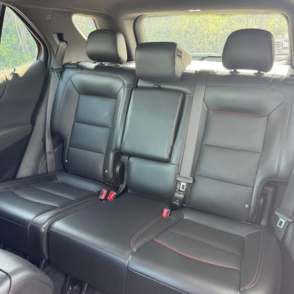 CHEVROLET EQUINOX RS 1.5 TURBO GASOLINA AUTOMÁTICA 2022 2022