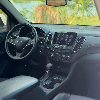 CHEVROLET EQUINOX RS 1.5 TURBO GASOLINA AUTOMÁTICA 2022 2022