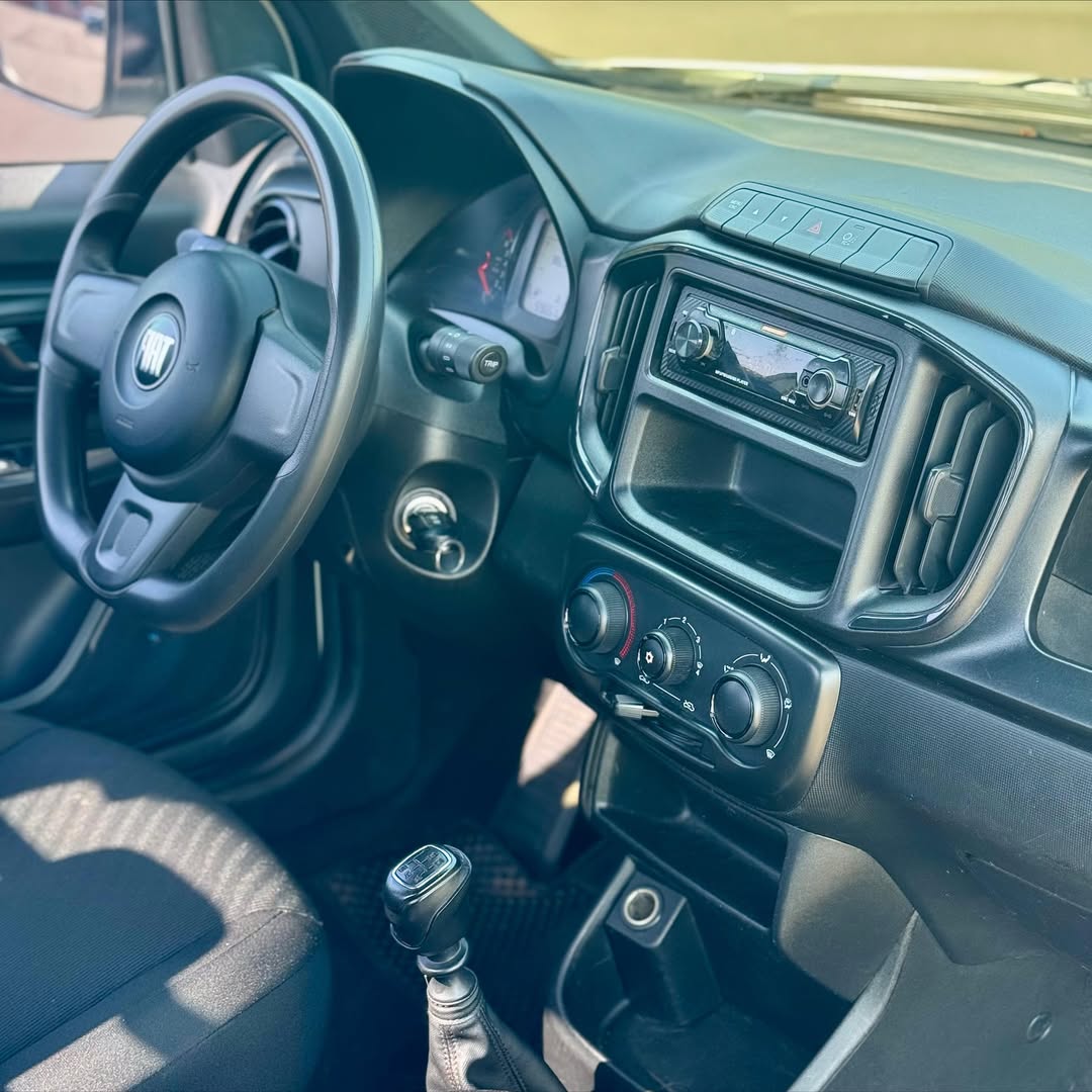 FIAT Strada Endurance CS 2022/2023