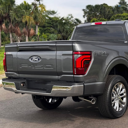 FORD F-150 LARIAT 5.0 V8 4x4 AUTOMÁTICA 2024 2024