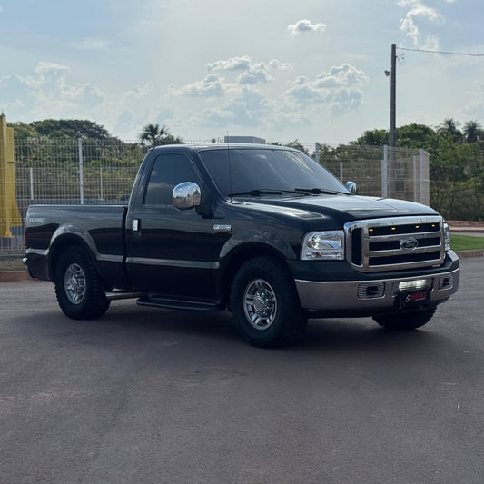 FORD F-250 XLT 3.9 TURBO DIESEL MANUAL 4x2 2008 2008