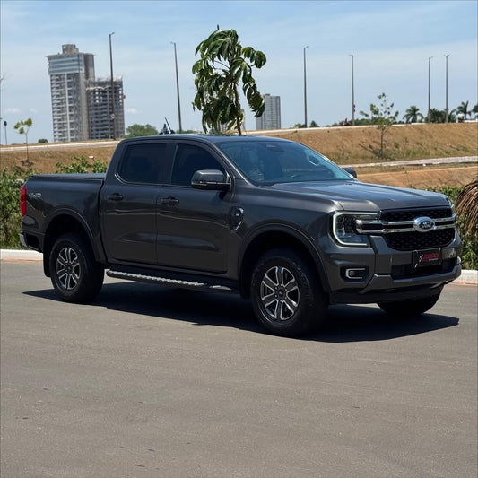 FORD RANGER XLT 3.0 V6 TURBO DIESEL 4x4 2023 2024