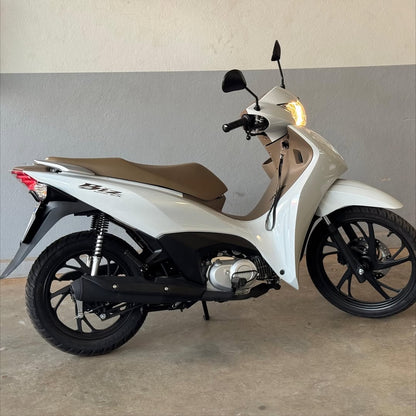 HONDA BIZ EX 2025 2026