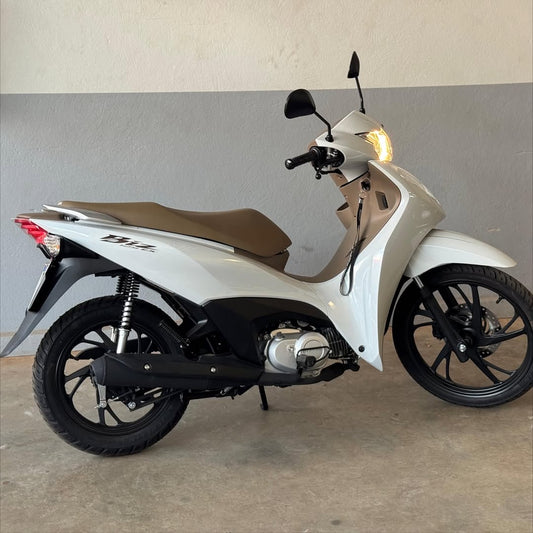 HONDA BIZ EX 2025 2026