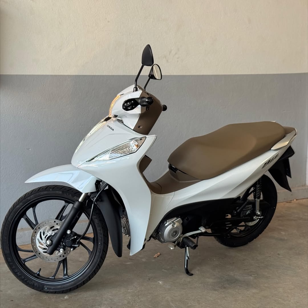 HONDA BIZ EX 2025 2026