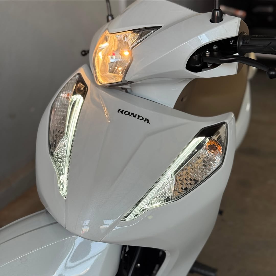 HONDA BIZ EX 2025 2026