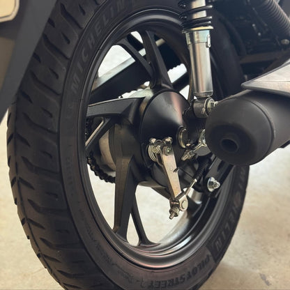 HONDA BIZ EX 2025 2026
