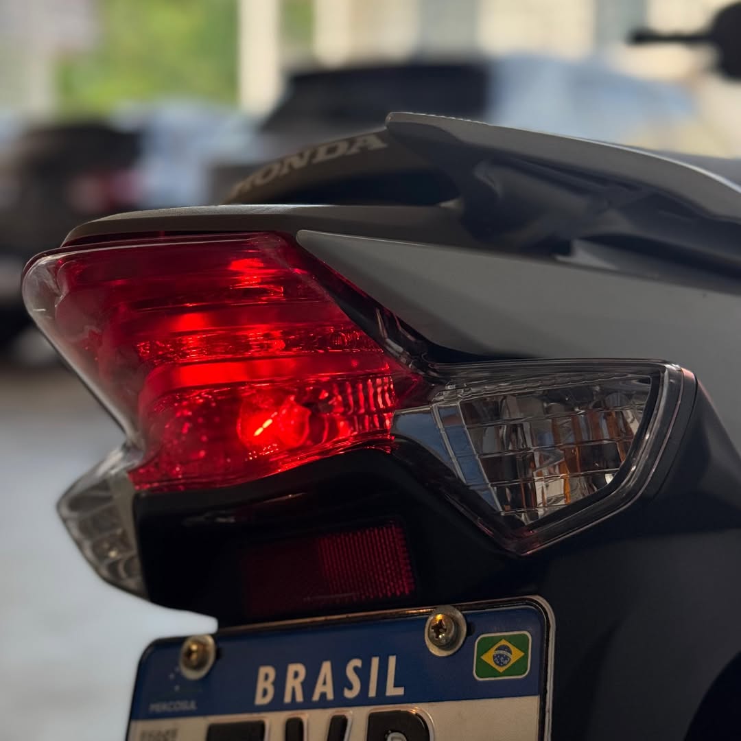 HONDA BIZ EX 2025 2026