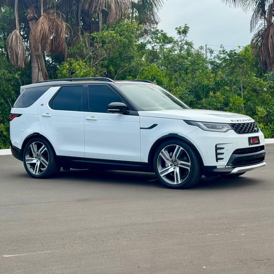 LAND ROVER DISCOVERY D300 HSE 4x4 DIESEL/ELÉTRICO AUTOMÁTICA 2022 2023