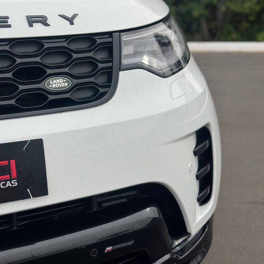 LAND ROVER DISCOVERY D300 HSE 4x4 DIESEL/ELÉTRICO AUTOMÁTICA 2022 2023