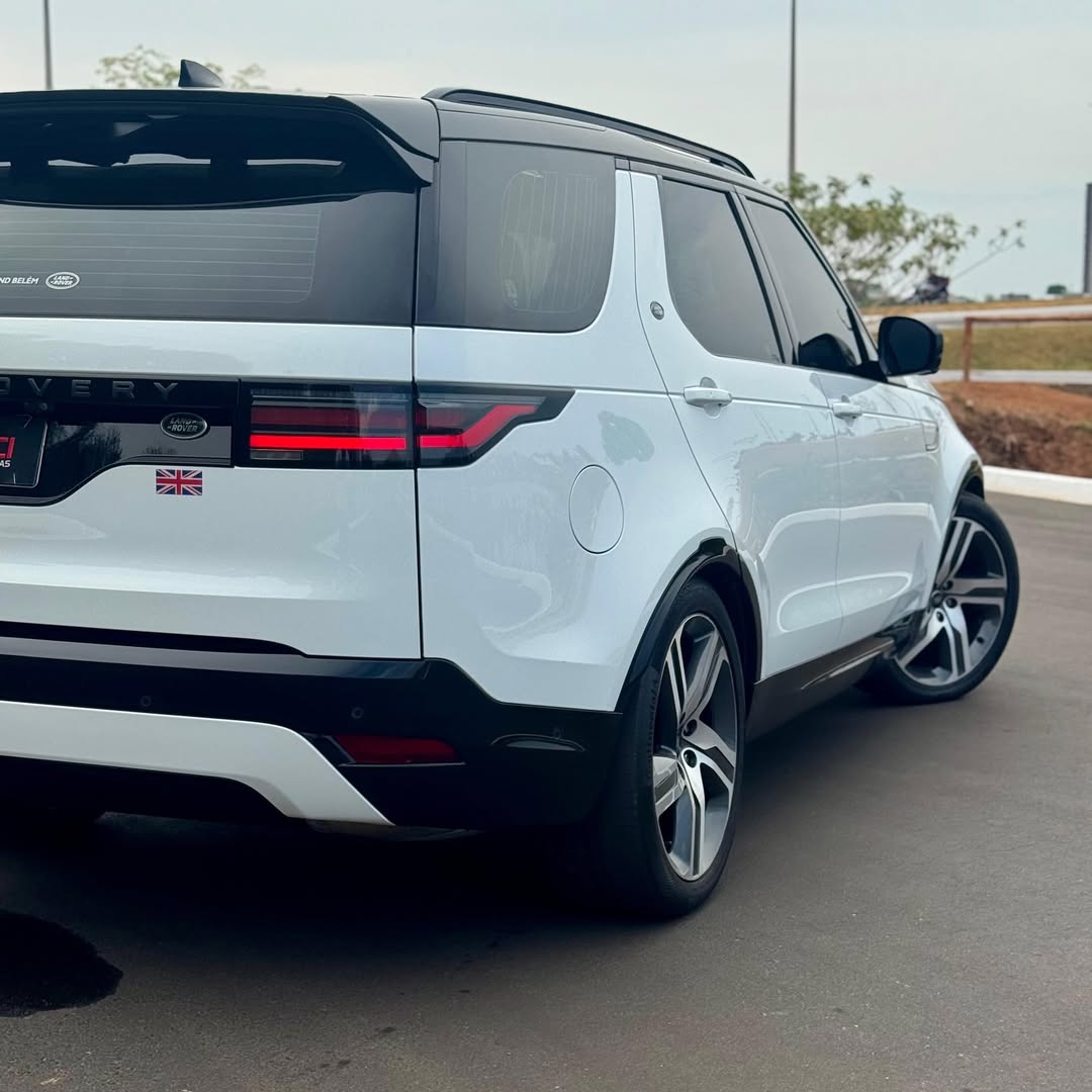 LAND ROVER DISCOVERY D300 HSE 4x4 DIESEL/ELÉTRICO AUTOMÁTICA 2022 2023