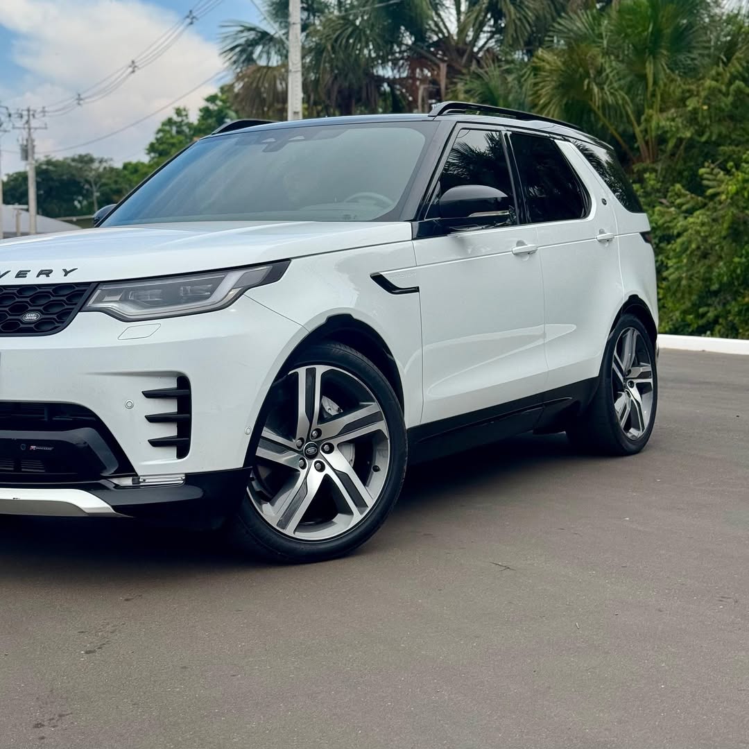 LAND ROVER DISCOVERY D300 HSE 4x4 DIESEL/ELÉTRICO AUTOMÁTICA 2022 2023