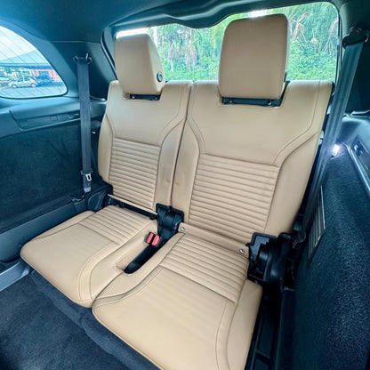 LAND ROVER DISCOVERY D300 HSE 4x4 DIESEL/ELÉTRICO AUTOMÁTICA 2022 2023