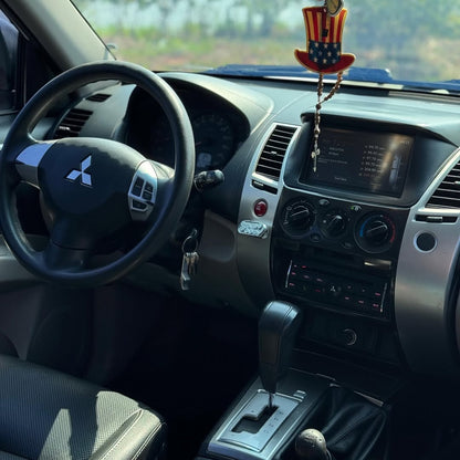 MITSUBISHI PAJERO DAKAR 4x4 DIESEL AUTOMÁTICA 2015 2016