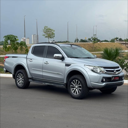 MMC L200 TRITON SPORT HPE-S 2.4 4x4 DIESEL AUTOMÁTICA 2020 2020