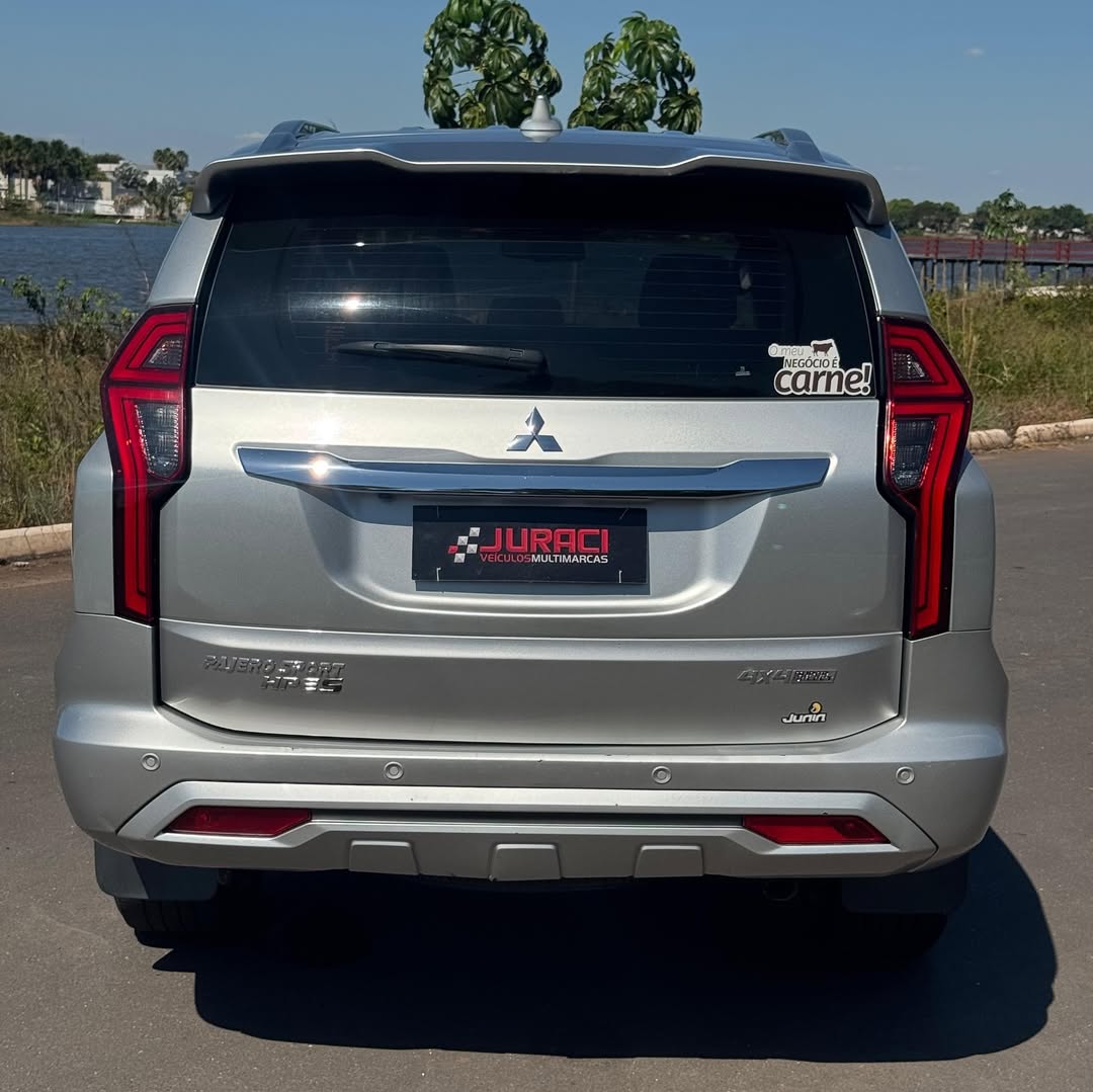 MMC PAJERO SPORT HPE-S 2.4 4x4 DIESEL AUTOMÁTICA 2021 2022