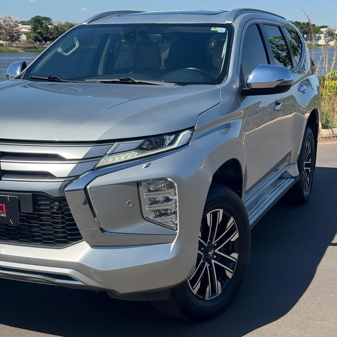 MMC PAJERO SPORT HPE-S 2.4 4x4 DIESEL AUTOMÁTICA 2021 2022