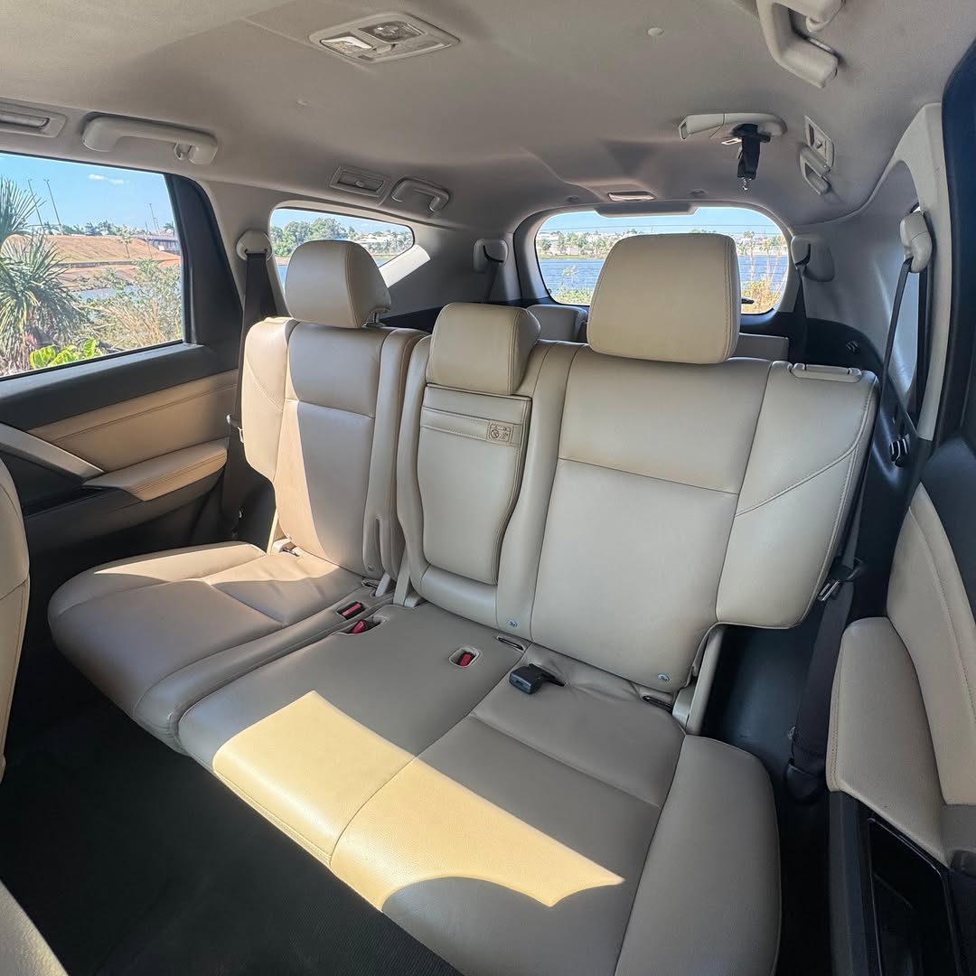 MMC PAJERO SPORT HPE-S 2.4 4x4 DIESEL AUTOMÁTICA 2021 2022