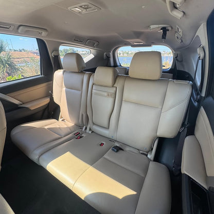 MMC PAJERO SPORT HPE-S 2.4 4x4 DIESEL AUTOMÁTICA 2021 2022
