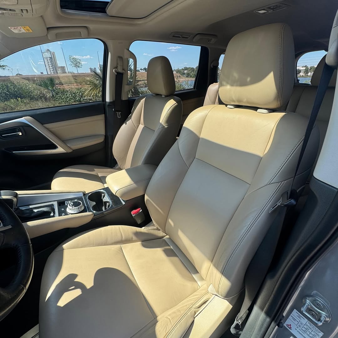 MMC PAJERO SPORT HPE-S 2.4 4x4 DIESEL AUTOMÁTICA 2021 2022