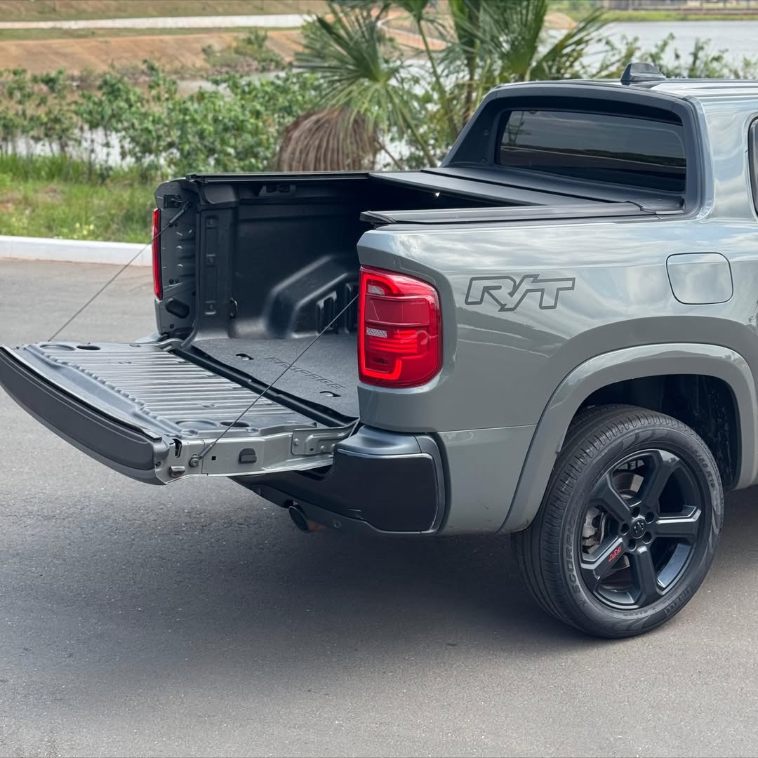 RAM Rampage RT 2.0 Gasolina Ano/Modelo: 2023/2024