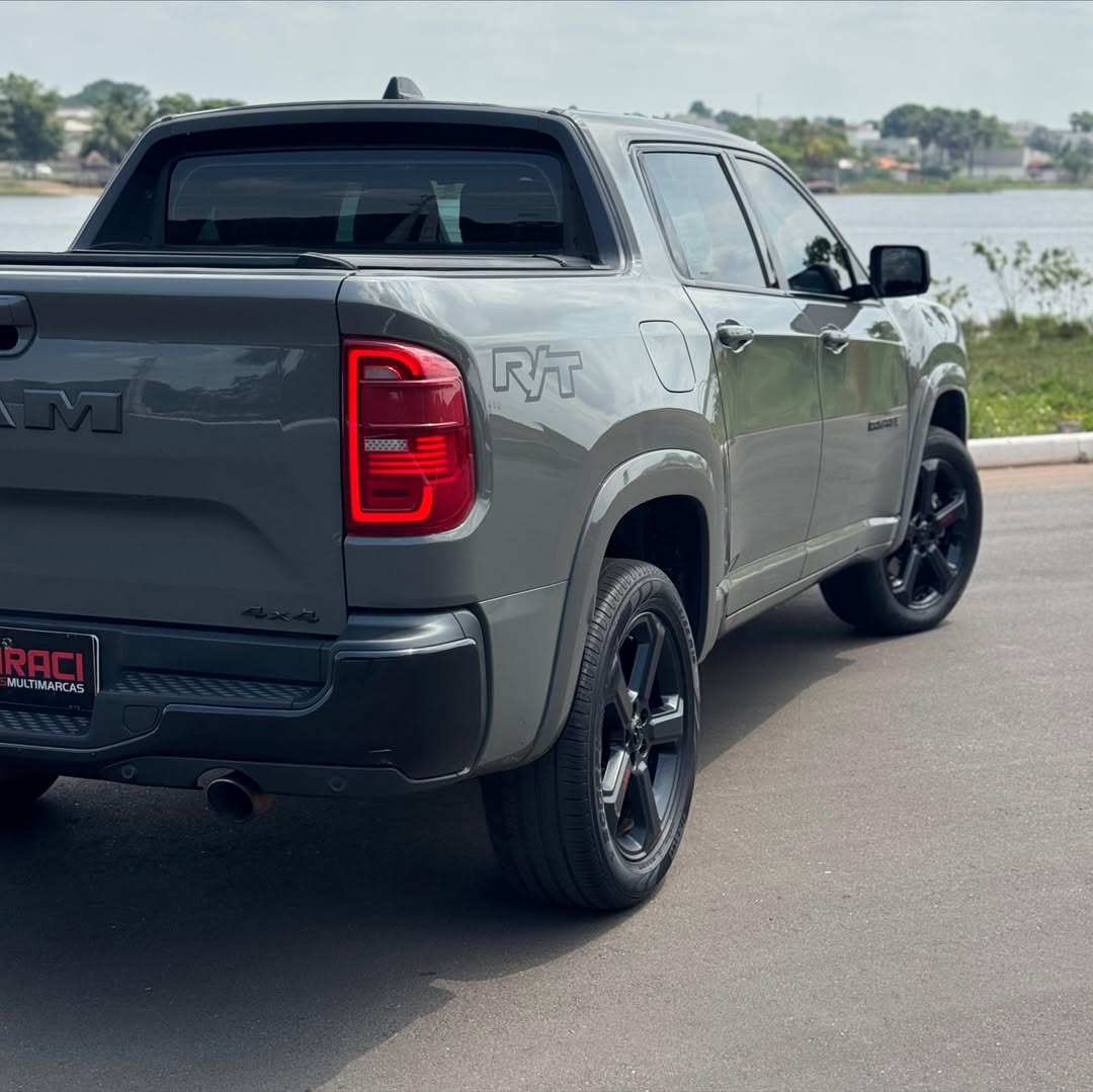 RAM Rampage RT 2.0 Gasolina Ano/Modelo: 2023/2024