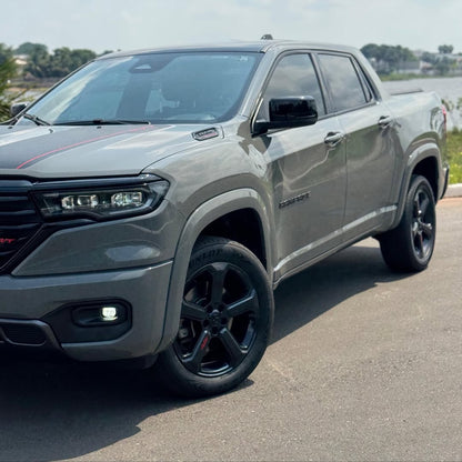 RAM Rampage RT 2.0 Gasolina Ano/Modelo: 2023/2024