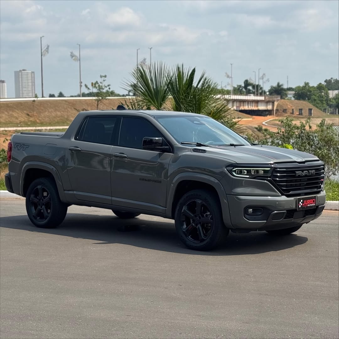 RAM Rampage RT 2.0 Gasolina Ano/Modelo: 2023/2024