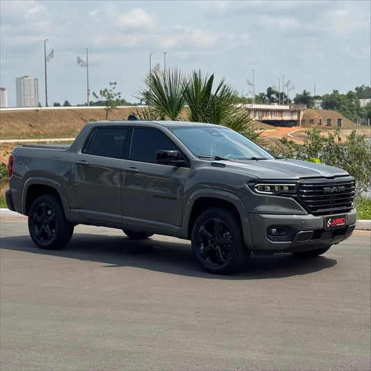 RAM Rampage RT 2.0 Gasolina Ano/Modelo: 2023/2024
