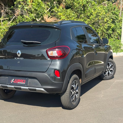RENAULT KWID OUTSIDER 1.0 FLEX MANUAL 2024 2025