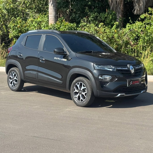 RENAULT KWID OUTSIDER 1.0 FLEX MANUAL 2024 2025