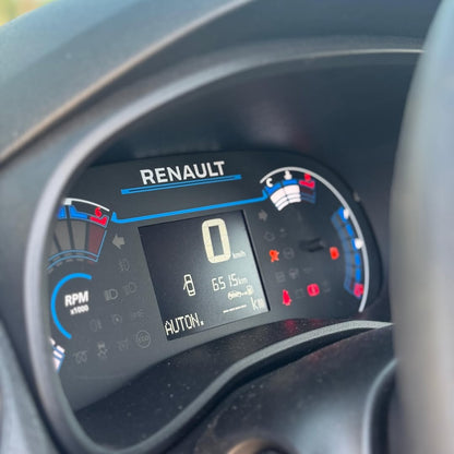 RENAULT KWID OUTSIDER 1.0 FLEX MANUAL 2024 2025