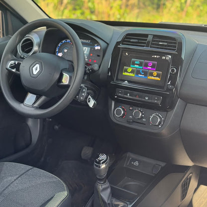 RENAULT KWID OUTSIDER 1.0 FLEX MANUAL 2024 2025