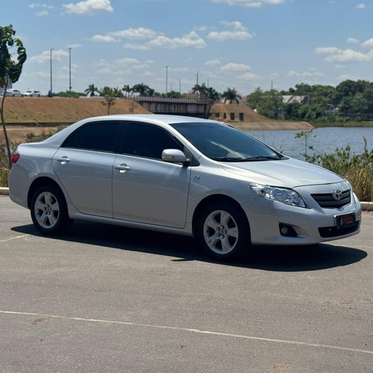 TOYOTA COROLLA XEi 1.8 FLEX AUTOMÁTICO 2010 2010