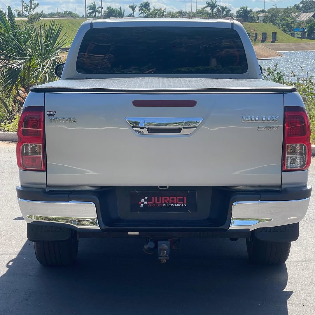 TOYOTA HILUX SRV 4x4 2.8 DIESEL 2018 2019