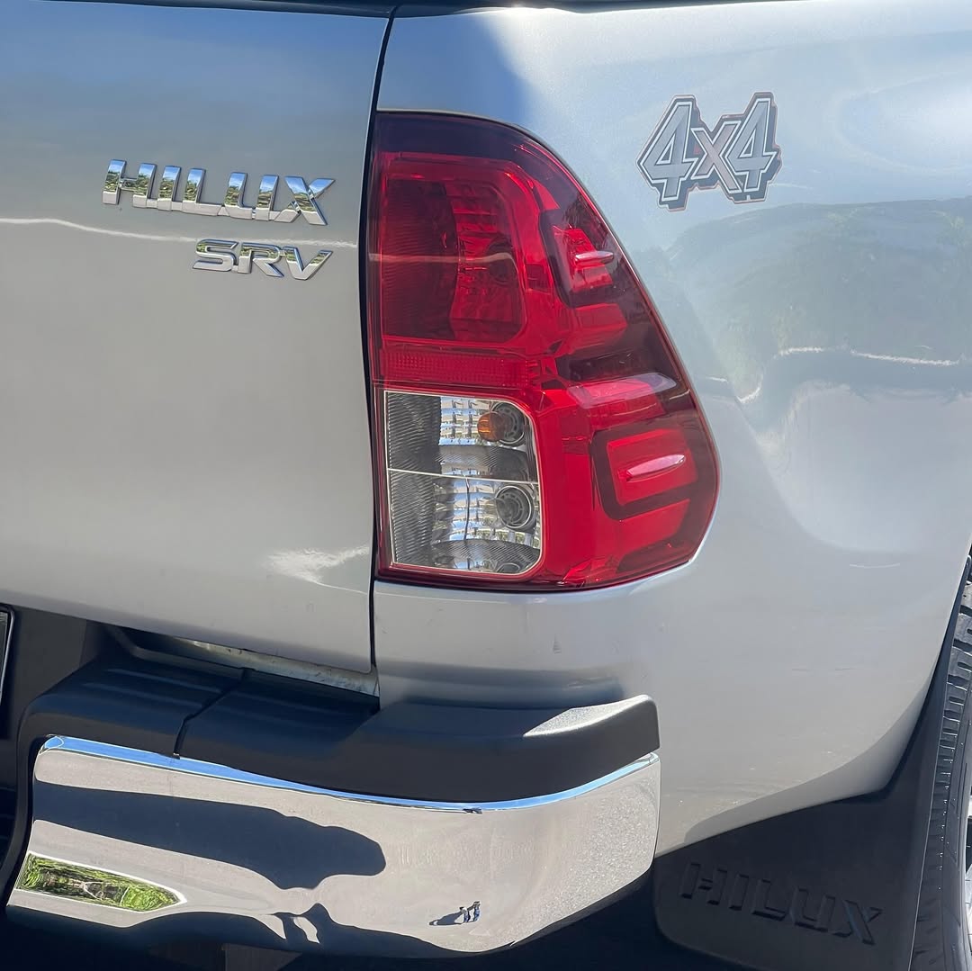 TOYOTA HILUX SRV 4x4 2.8 DIESEL 2018 2019