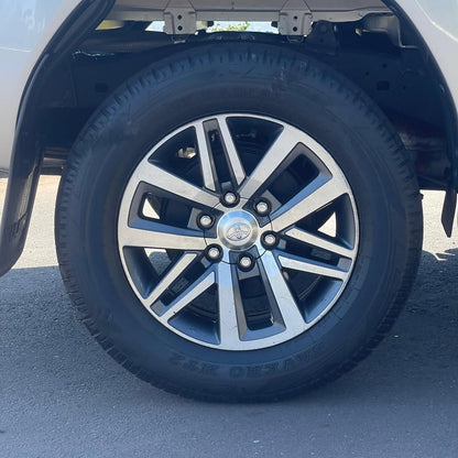 TOYOTA HILUX SRV 4x4 2.8 DIESEL 2018 2019