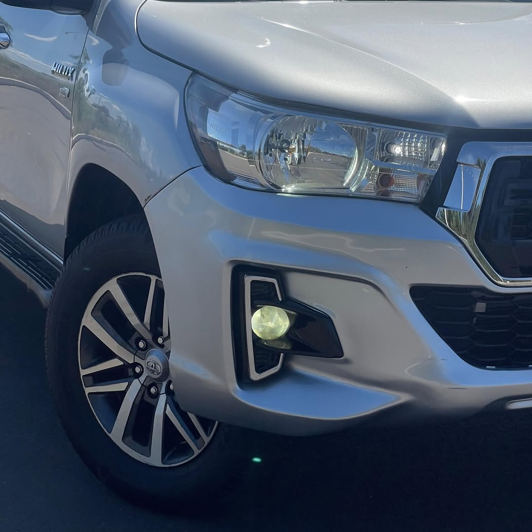 TOYOTA HILUX SRV 4x4 2.8 DIESEL 2018 2019